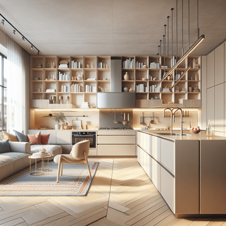 beige Barrierefreie Küche-Düsseldorf