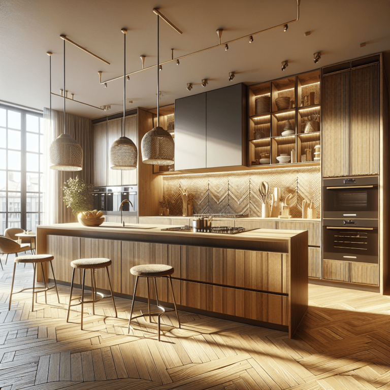 braune Design Küche-Düsseldorf