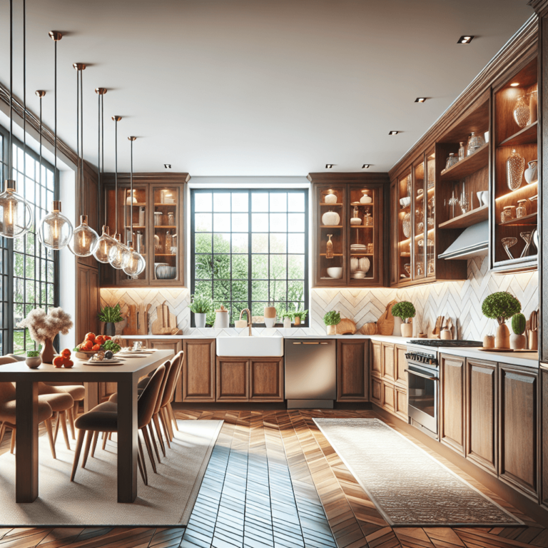 braune Komplett Küche-Düsseldorf