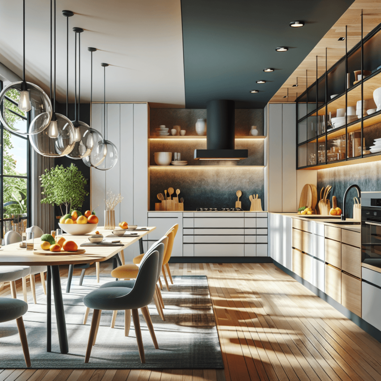 bunte Design Küche-Düsseldorf