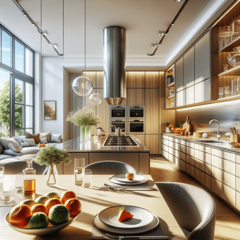 hochglanz Barrierefreie Küche-Düsseldorf