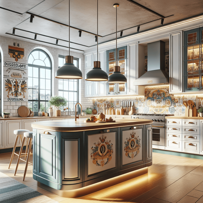 hochglanz Boho Style Küche-Düsseldorf
