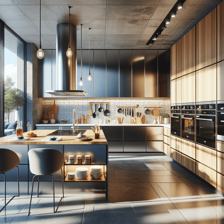 hochglanz Design Küche-Düsseldorf