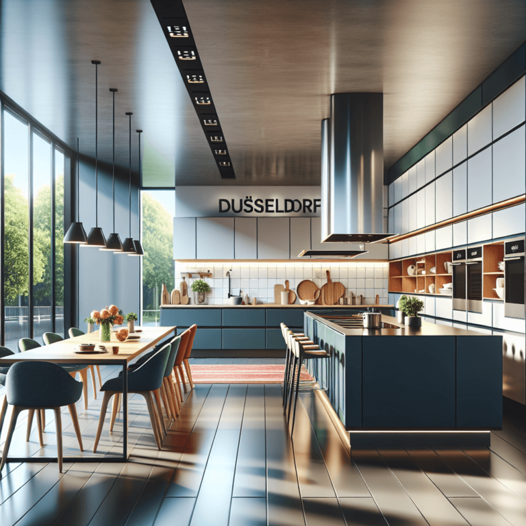 hochglanz Komplett Küche-Düsseldorf