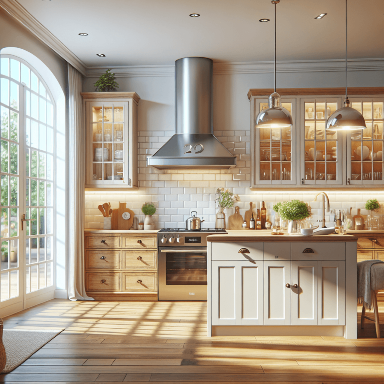 hochglanz Landhausküche-Düsseldorf