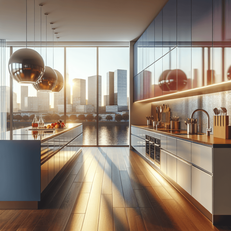 hochglanz Modulare Küche-Düsseldorf