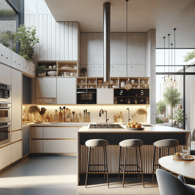 hochglanz Rondell Küche-Düsseldorf