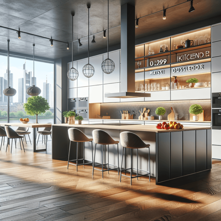 matte Amerikanische Küche-Düsseldorf