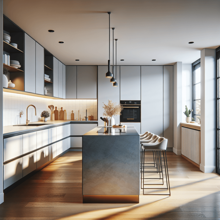 matte Barrierefreie Küche-Düsseldorf