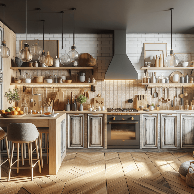 matte Boho Style Küche-Düsseldorf