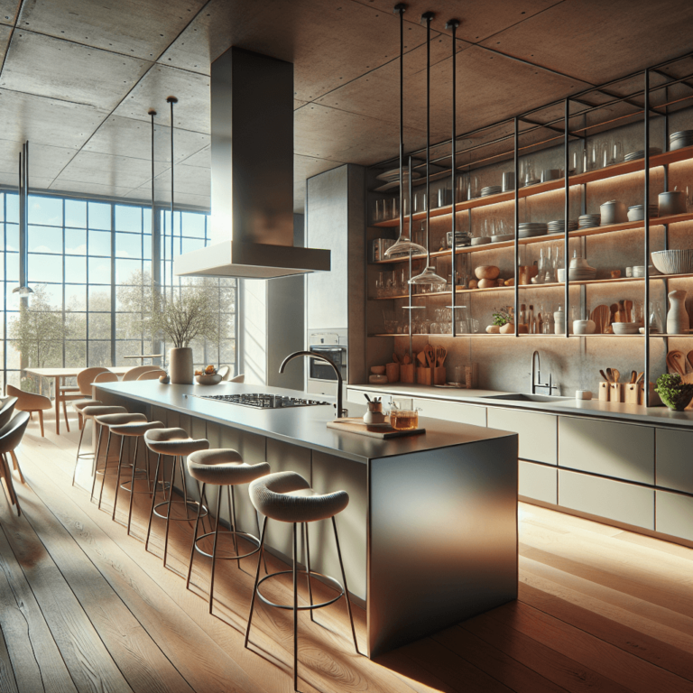 matte Design Küche-Düsseldorf