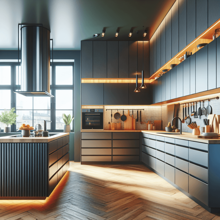 matte Modulare Küche-Düsseldorf