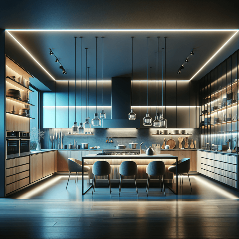 matte mehrzeilige Küche-Düsseldorf